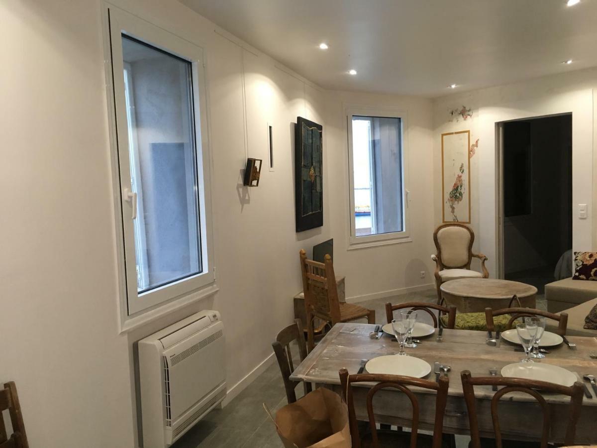 Marseille Malmousque Cabanon 45 M2 Sur L'Eau Daire Dış mekan fotoğraf