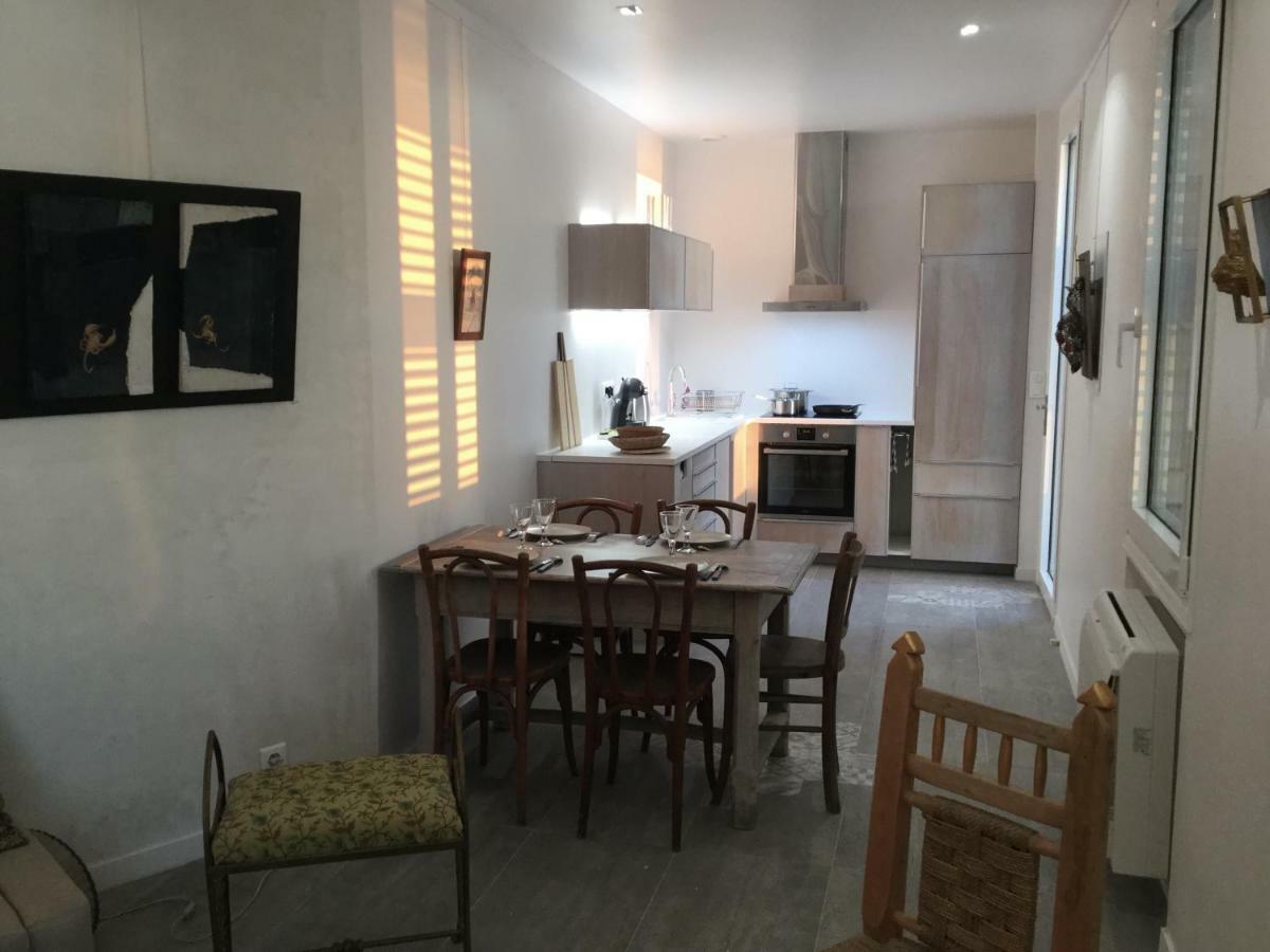 Marseille Malmousque Cabanon 45 M2 Sur L'Eau Daire Dış mekan fotoğraf