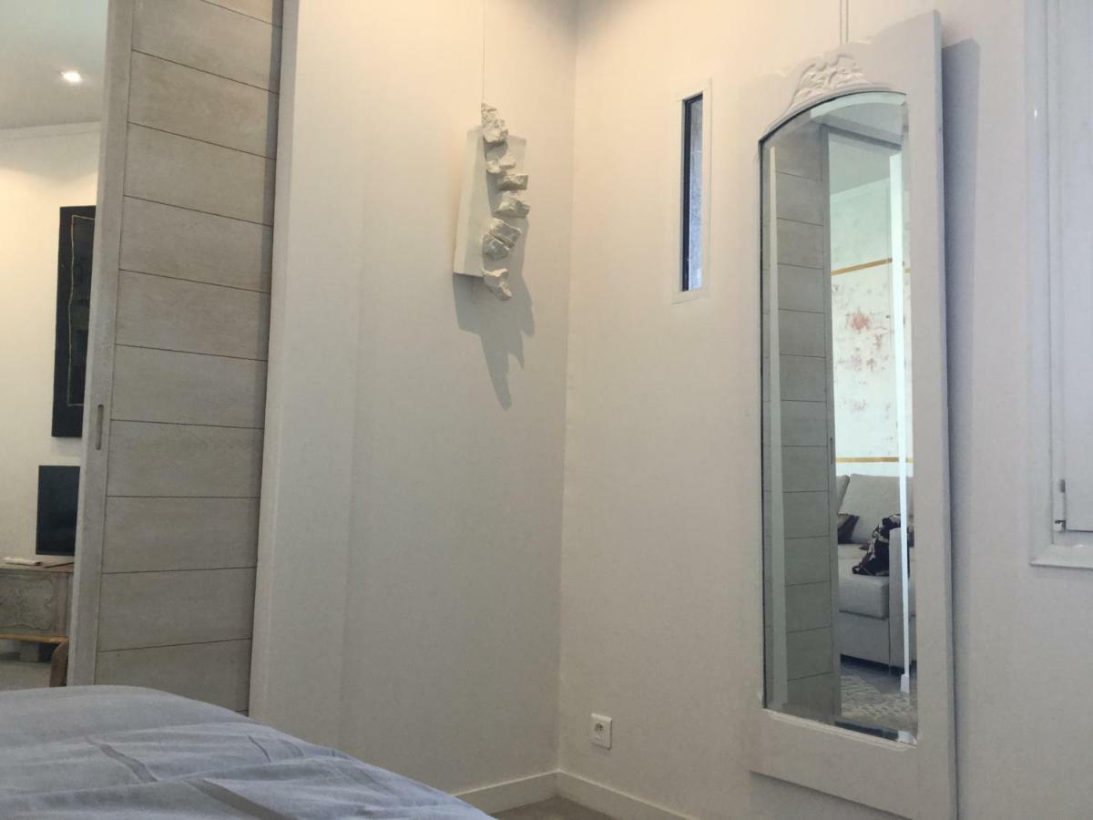 Marseille Malmousque Cabanon 45 M2 Sur L'Eau Daire Dış mekan fotoğraf